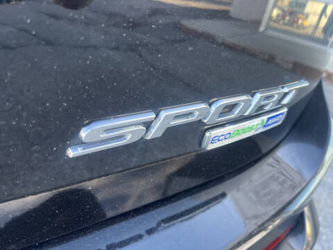 2016 Ford Edge Sport