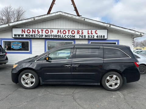 2013 Honda Odyssey for sale at Nonstop Motors in Indianapolis IN