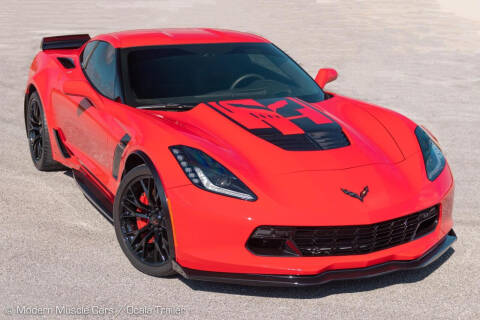 2019 Chevrolet Corvette