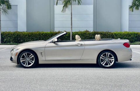 2016 BMW 4 Series 428i