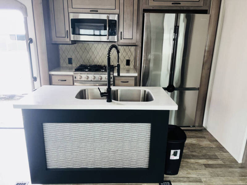 2021 Forest River Cedar Creek 355LF