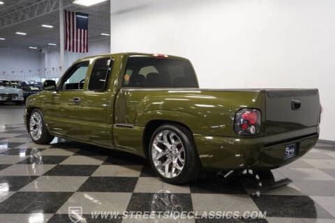 2002 Chevrolet Silverado 1500