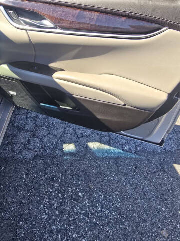 2017 Cadillac XTS Luxury