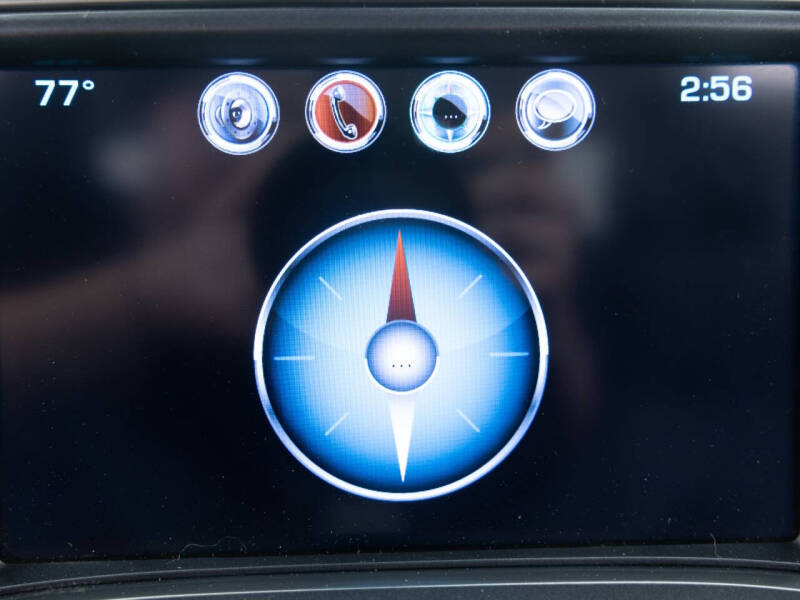 2017 Chevrolet Silverado 1500 LTZ Z71