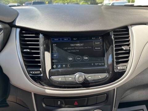 2019 Chevrolet Trax LS