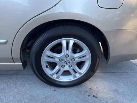 2006 Honda Accord EX