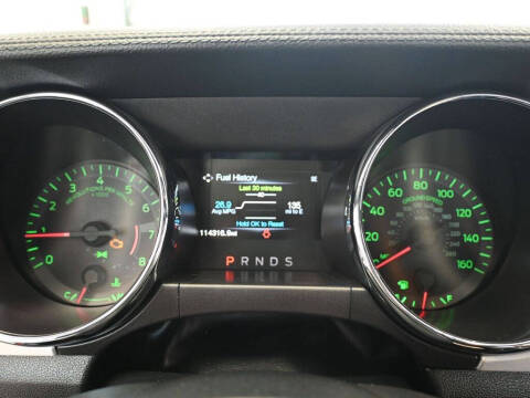 2015 Ford Mustang EcoBoost Premium