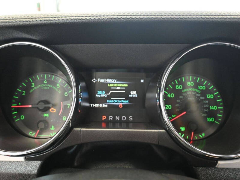 2015 Ford Mustang EcoBoost Premium