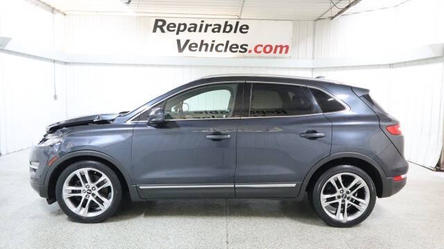 2015 Lincoln MKC