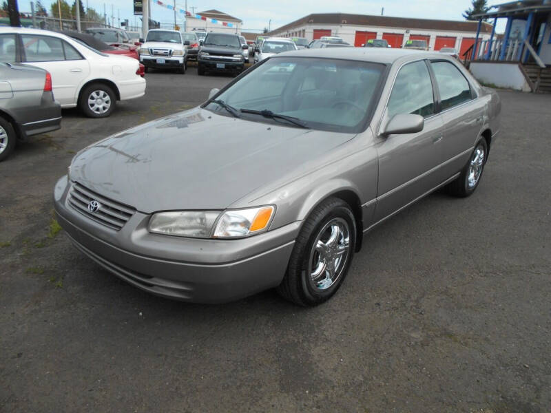 1999 Toyota Camry for sale at Family Auto Network in Portland OR