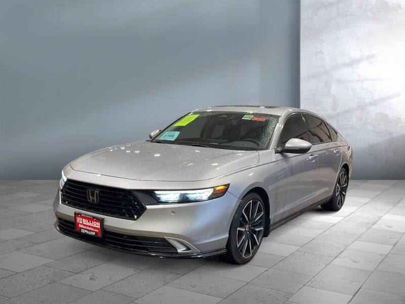 2023 Honda Accord Hybrid Touring