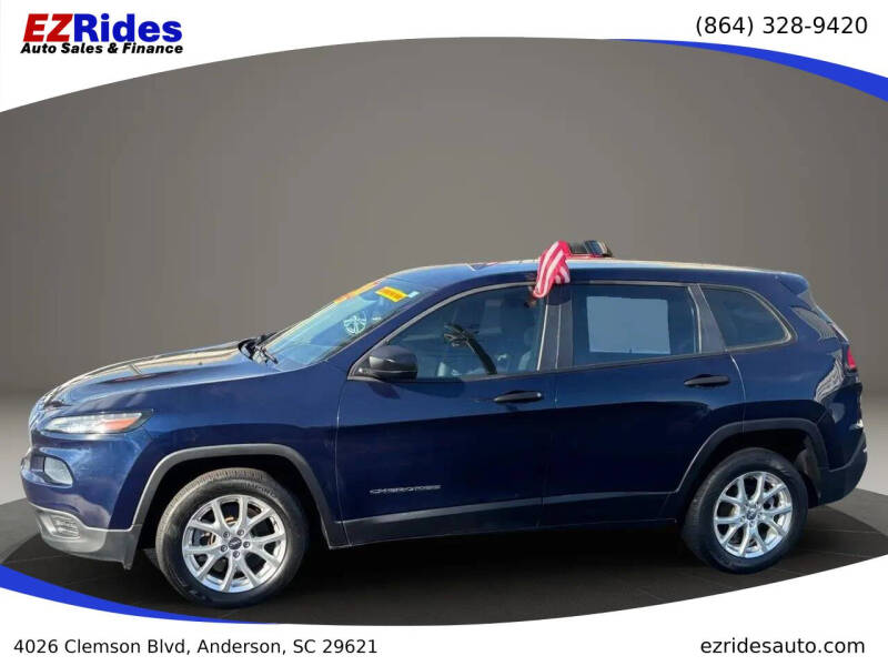 2014 Jeep Cherokee Sport