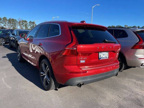 2019 Volvo XC60 T5 Momentum