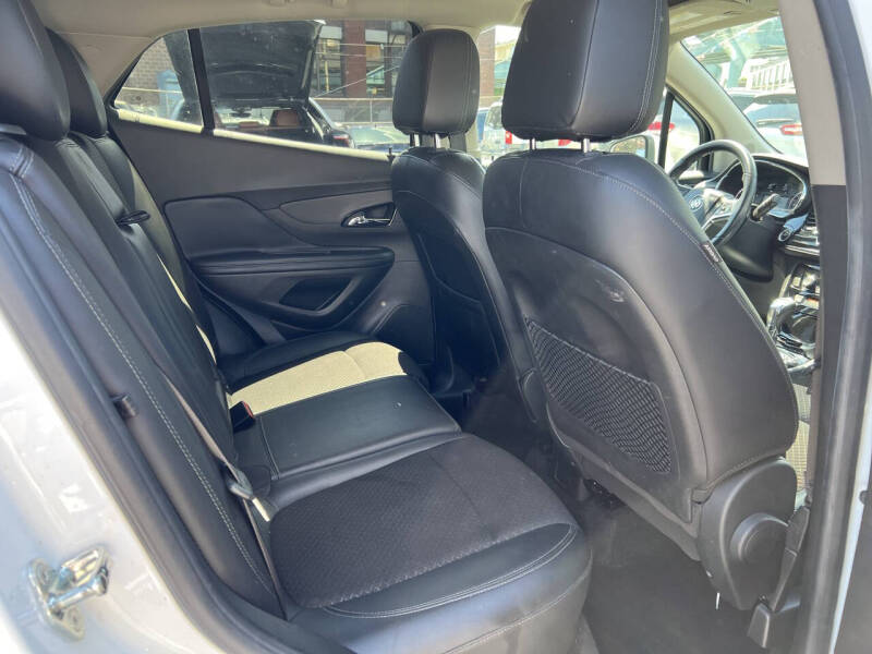 2018 Buick Encore Preferred