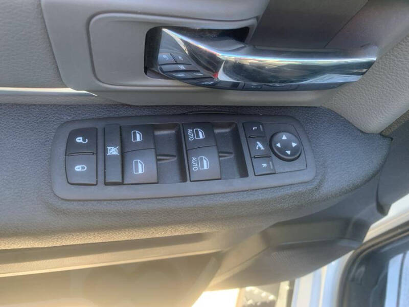 2022 RAM 1500 Classic