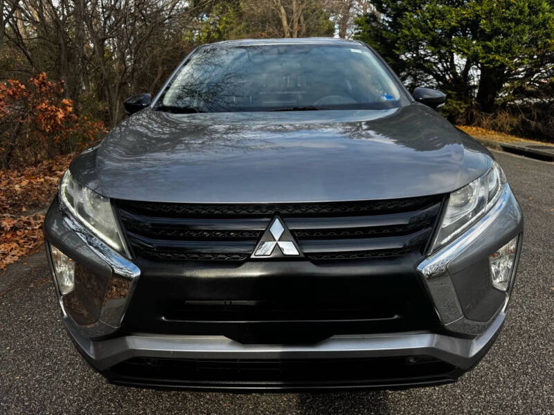 2019 Mitsubishi Eclipse Cross