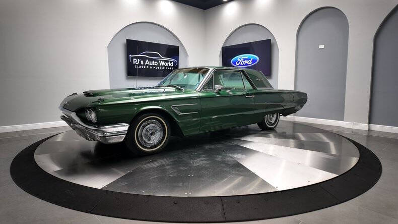 1965 Ford Thunderbird