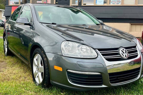 2009 Volkswagen Jetta SE