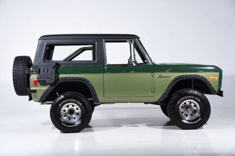1977 Ford Bronco