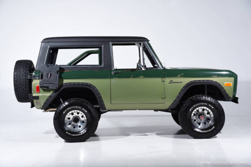 1977 Ford Bronco