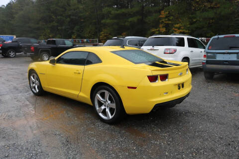 2010 Chevrolet Camaro SS
