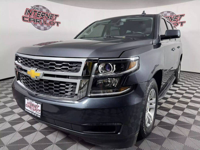 2019 Chevrolet Suburban LT