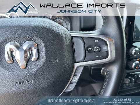 2022 RAM 1500