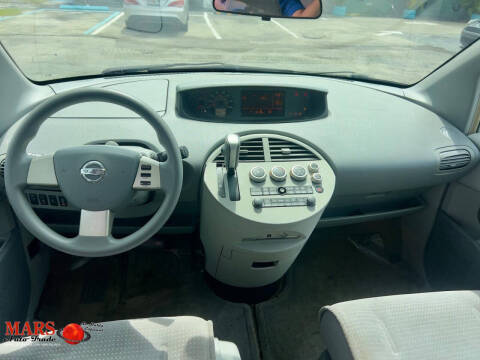 2005 Nissan Quest 3.5 S