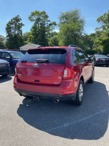 2012 Ford Edge SEL