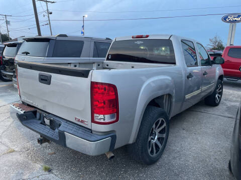 2009 GMC Sierra 1500 SLE