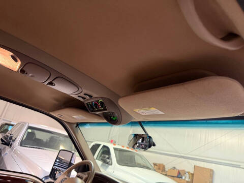 2002 Ford Excursion Limited