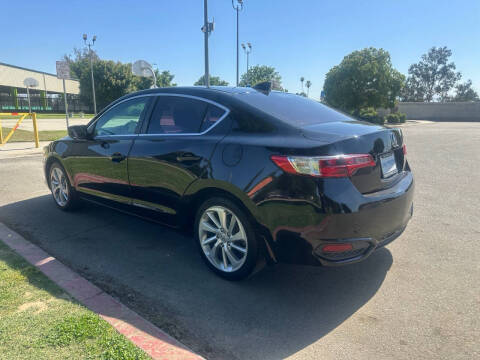 2018 Acura ILX w/Tech