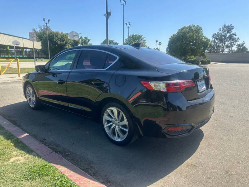 2018 Acura ILX w/Tech