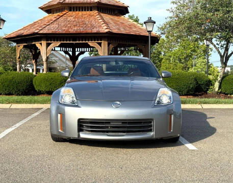 2006 Nissan 350Z Track