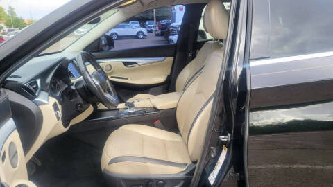 2019 Infiniti QX50 Essential
