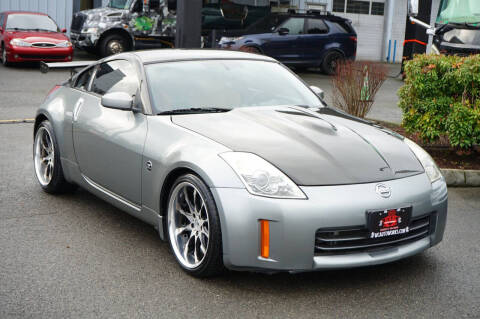 2006 Nissan 350Z