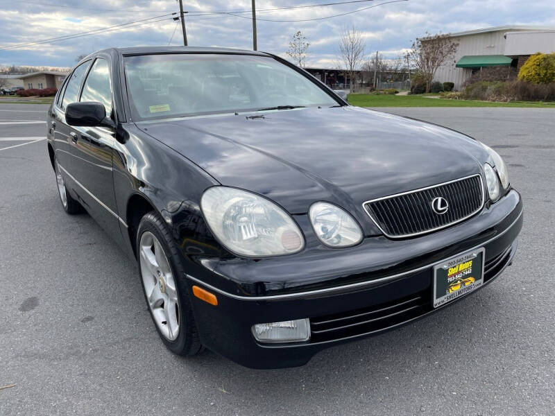 1999 Lexus GS 400