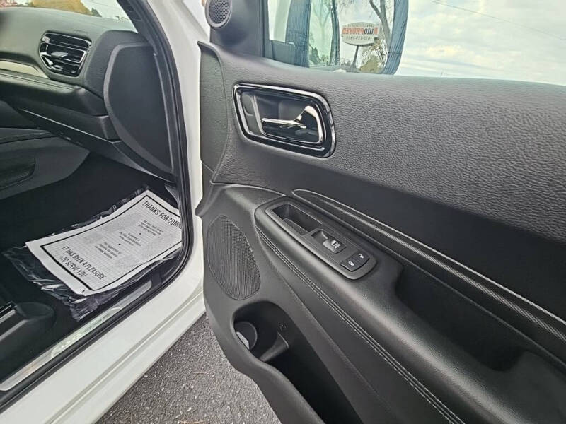 2022 Dodge Durango GT Plus