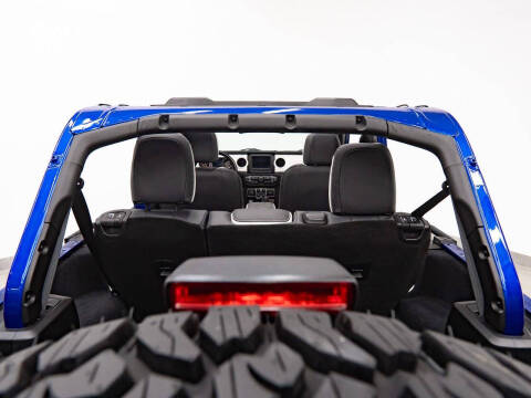 2020 Jeep Wrangler Unlimited