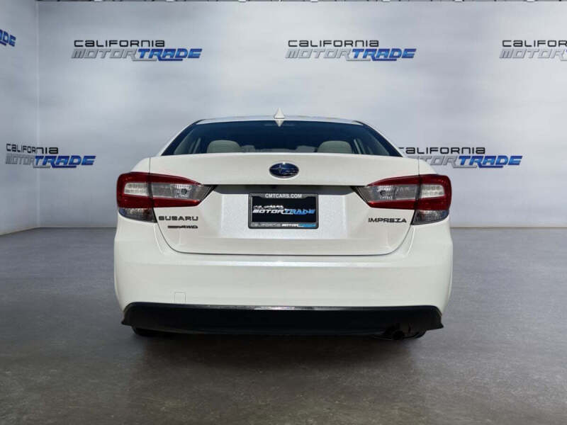 2022 Subaru Impreza Premium