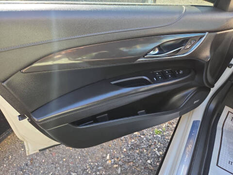 2014 Cadillac ATS 2.0T