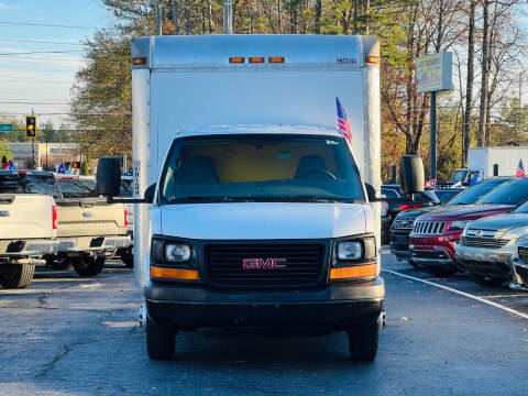 2008 GMC Savana 3500