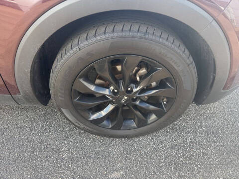 2020 Kia Sorento S V6