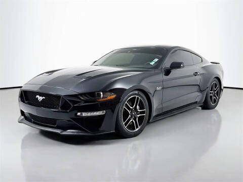 2022 Ford Mustang GT