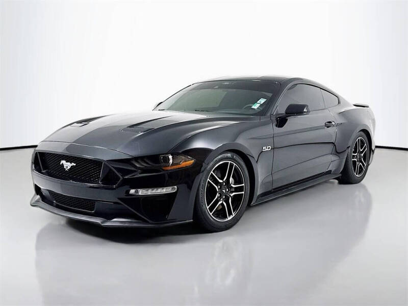 2022 Ford Mustang GT