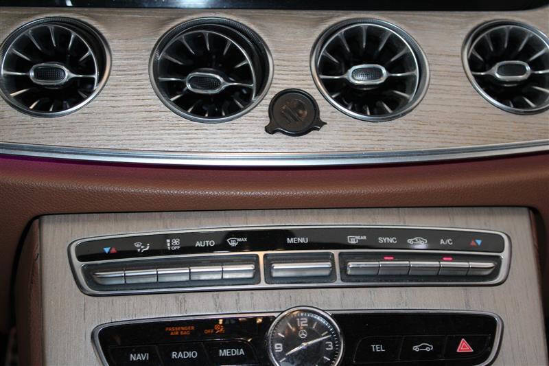 2018 Mercedes-Benz E-Class E 400