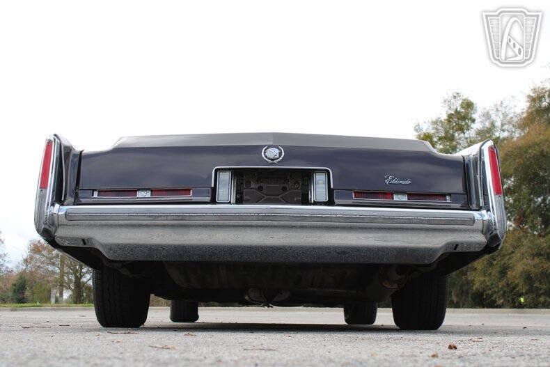 1975 Cadillac Eldorado