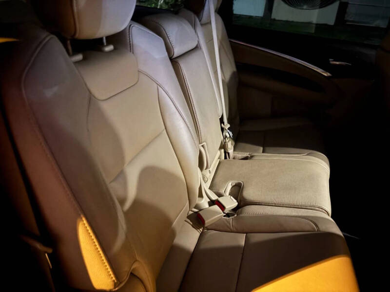 2014 Acura MDX SH-AWD w/Tech