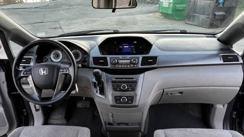 2016 Honda Odyssey LX