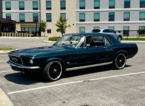 1967 Ford Mustang